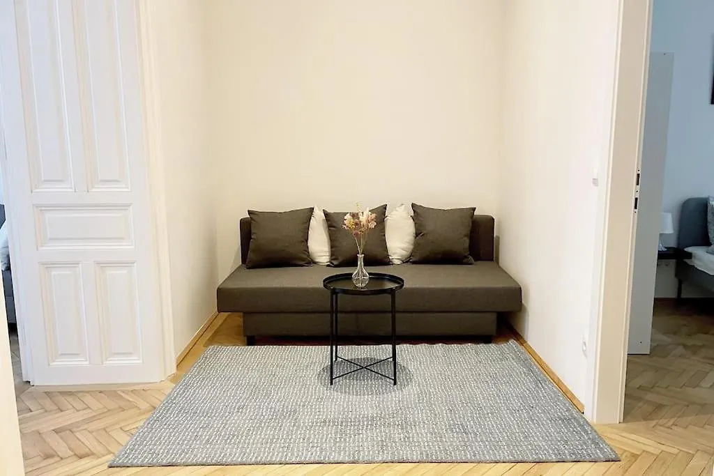 City-Center-Apartment Hip Area, Big & New Wien