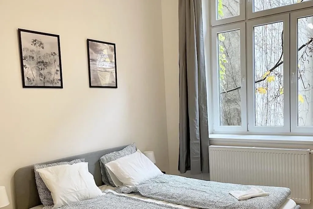 Апартаменты City-Center-Apartment Hip Area, Big & New Вена Австрия