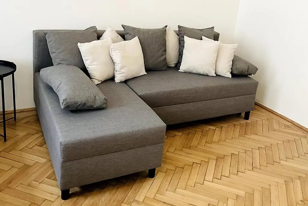 Апартаменты City-Center-Apartment Hip Area, Big & New Вена