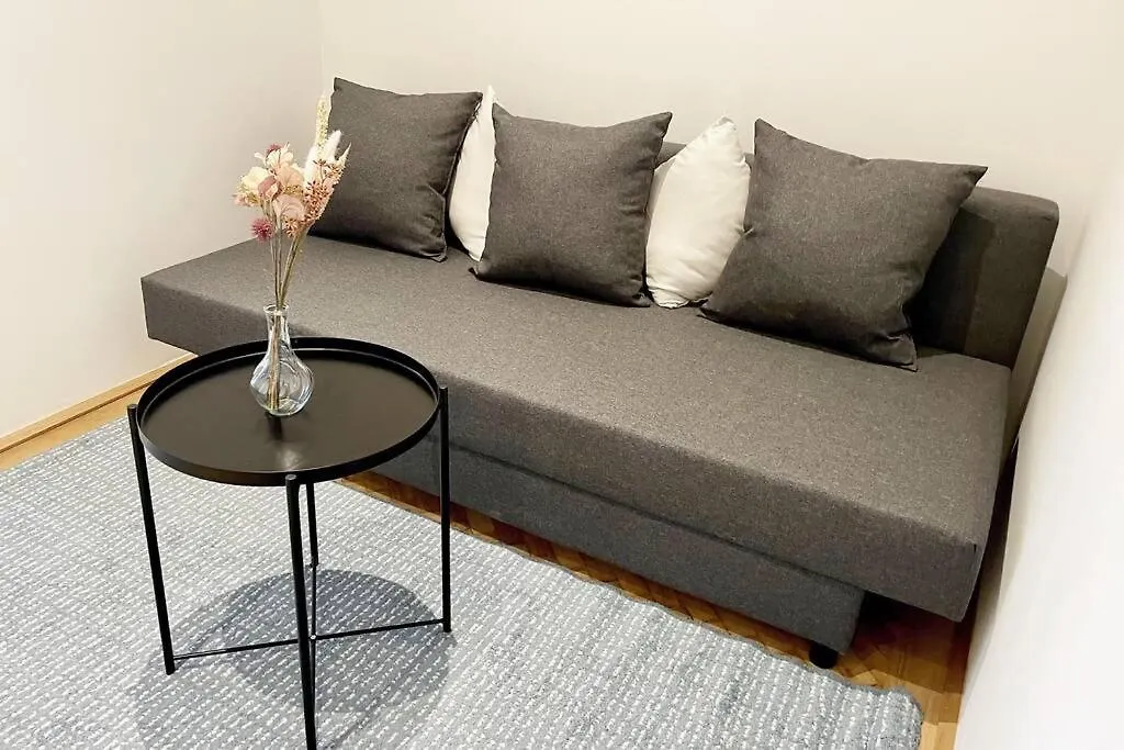 City-Center-Apartment Hip Area, Big & New Вена