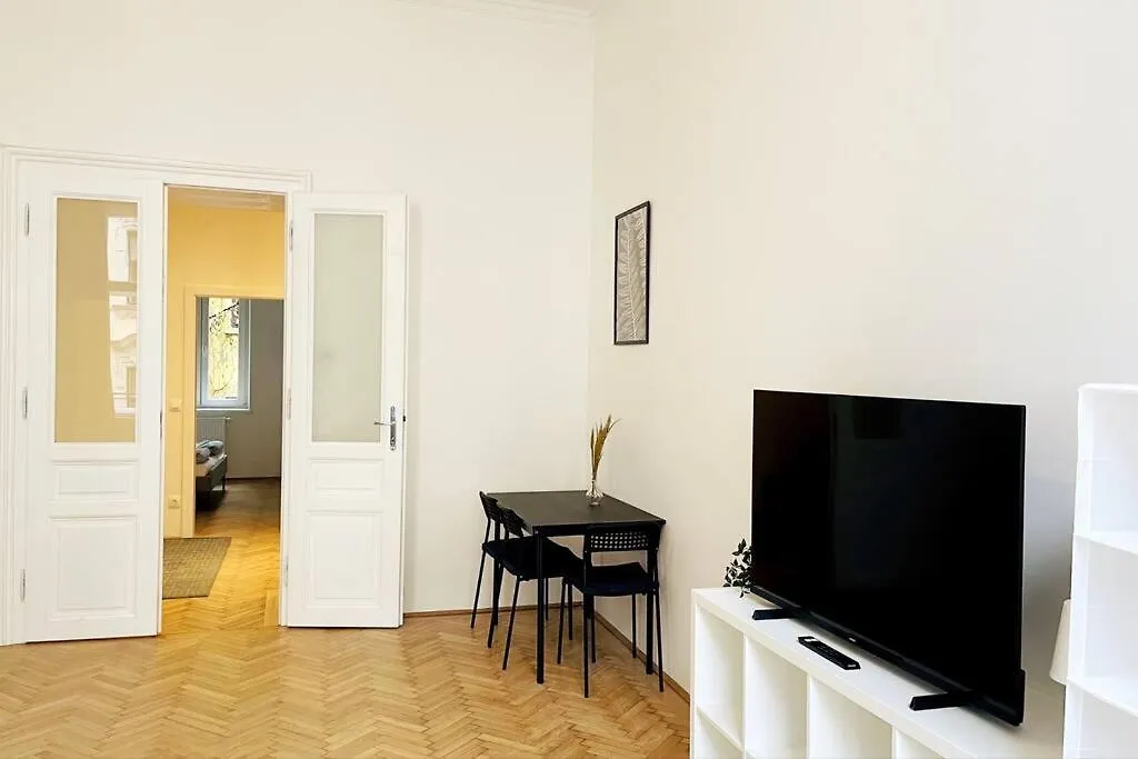 Апартаменты City-Center-Apartment Hip Area, Big & New Вена