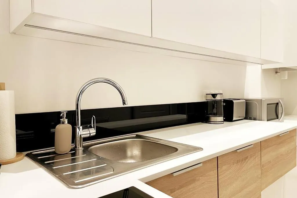 Апартаменты City-Center-Apartment Hip Area, Big & New Вена